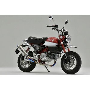 OVER Racing 16-012-46 TT−Formula フルチタン MONKEY125 1601246