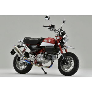 OVER Racing 16-012-50 TT−Formula RS フルチタン MONKEY125 1601250