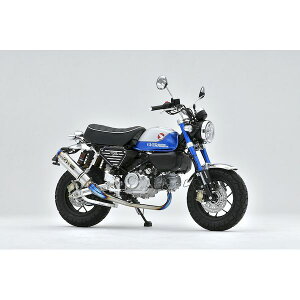 OVER Racing 16-013-25 GP−PERFORMANCE フルチタン MONKEY125 21− 1601325