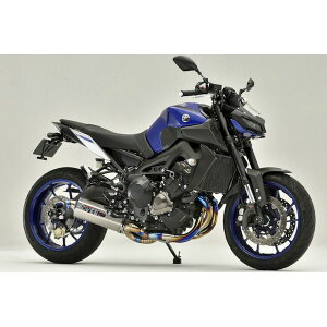 OVER Racing 25-451-03 TT|Formula 3|2|1 t`^ MT|09 17|20 ^XSR900 18| 2545103