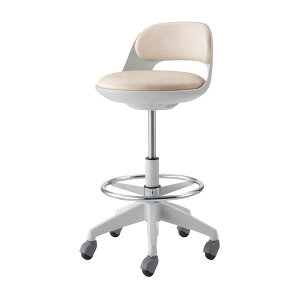 【個数:1個】CR-FGP542E1VZMD-VN 直送 代引不可・他メーカー同梱不可 コクヨ オフィスチェア ココット ハイタイプ CRFGP542E1VZMDVN