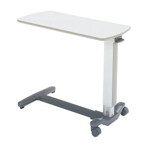 【個数:1個】KF-1920(アイボリー) 直送 代引不可・他メーカー同梱不可 パラマウントベッド ベッドサイドテーブル KF−1920 アイボリー KF1920(アイボリー)