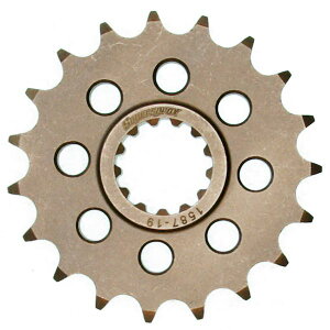 X[p[XvbNX Supersprox CST-1587:19.2 SPX FRONT STEEL GEAR BOX 1587|19T CST1587:19.2