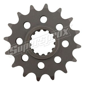 X[p[XvbNX Supersprox CST-333:16.2 SPX FRONT STEEL GEAR BOX 333|16T CST333:16.2