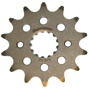 X[p[XvbNX Supersprox CST-516:14.2 SPX FRONT STEEL GEAR BOX 516|14T CST516:14.2