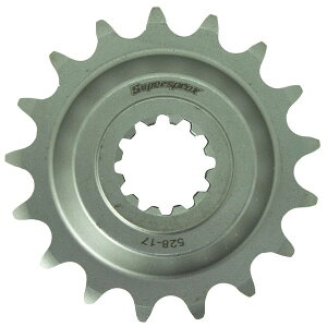 X[p[XvbNX Supersprox CST-528:17.2 SPX FRONT STEEL GEAR BOX 528|17T CST528:17.2