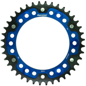 X[p[XvbNX Supersprox RST-1306:40-BLU SPX REAR STEALTH 1306|40T BLU RST1306:40BLU