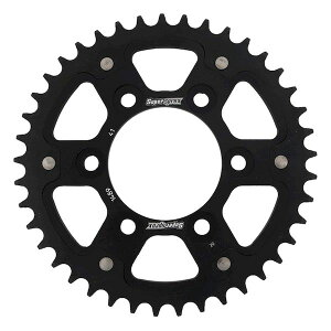 X[p[XvbNX Supersprox RST-1489:41-BLK SPX REAR STEALTH 1489|41T BLK RST1489:41BLK