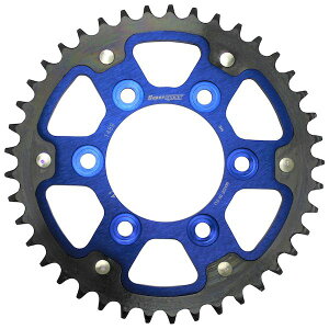 X[p[XvbNX Supersprox RST-1489:41-BLU SPX REAR STEALTH 1489|41T BLU RST1489:41BLU