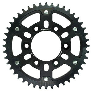 X[p[XvbNX Supersprox RST-1489:44-BLK SPX REAR STEALTH 1489|44T BLK RST1489:44BLK