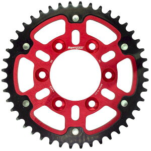 X[p[XvbNX Supersprox RST-1489:44-RED SPX REAR STEALTH 1489|44T RED RST1489:44RED