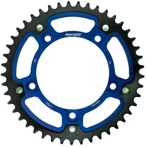 X[p[XvbNX Supersprox RST-1792:45-BLU SPX REAR STEALTH 1792|45T BLU RST1792:45BLU