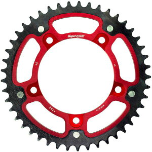 X[p[XvbNX Supersprox RST-1792:45-RED SPX REAR STEALTH 1792|45T RED RST1792:45RED
