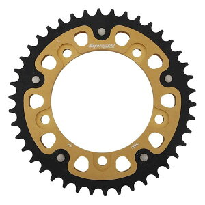 X[p[XvbNX Supersprox RST-1800:42-GLD SPX REAR STEALTH 1800|42T GLD RST1800:42GLD