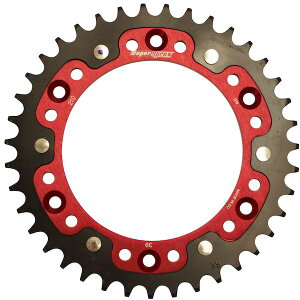 X[p[XvbNX Supersprox RST-210:39-RED SPX REAR STEALTH 210|39T RED RST210:39RED