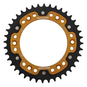 X[p[XvbNX Supersprox RST-210:40-GLD SPX REAR STEALTH 210|40T GLD RST210:40GLD