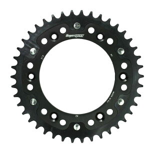 X[p[XvbNX Supersprox RST-210:42-BLK SPX REAR STEALTH 210|42T BLK RST210:42BLK