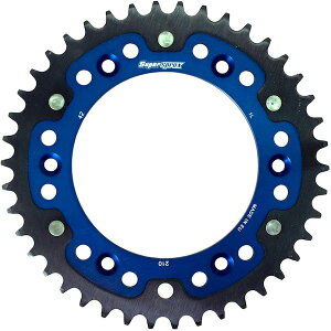 X[p[XvbNX Supersprox RST-210:42-BLU SPX REAR STEALTH 210|42T BLU RST210:42BLU