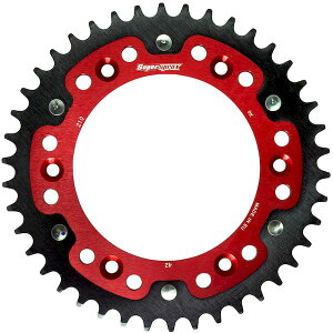 X[p[XvbNX Supersprox RST-210:42-RED SPX REAR STEALTH 210|42T RED RST210:42RED
