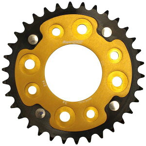 X[p[XvbNX Supersprox RST-214:34-GLD SPX REAR STEALTH 214|34T GLD RST214:34GLD