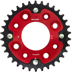 X[p[XvbNX Supersprox RST-214:34-RED SPX REAR STEALTH 214|34T RED RST214:34RED