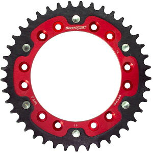 X[p[XvbNX Supersprox RST-245/2:41-RED SPX REAR STEALTH 245^2|41T RED RST245/2:41RED