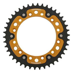 X[p[XvbNX Supersprox RST-245/2:42-GLD SPX REAR STEALTH 245^2|42T GLD RST245/2:42GLD