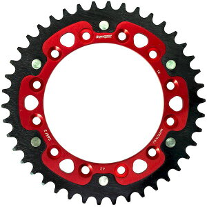 X[p[XvbNX Supersprox RST-245/2:42-RED SPX REAR STEALTH 245^2|42T RED RST245/2:42RED