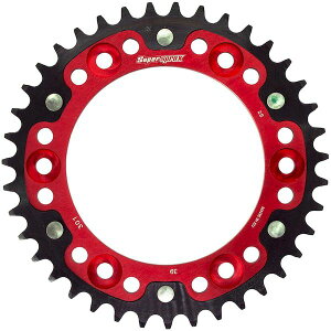 X[p[XvbNX Supersprox RST-301:39-RED SPX REAR STEALTH 301|39T RED RST301:39RED