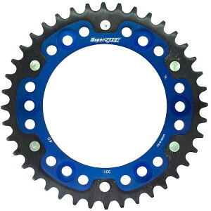 X[p[XvbNX Supersprox RST-301:40-BLU SPX REAR STEALTH 301|40T BLU RST301:40BLU