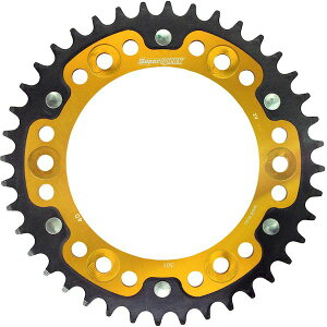 X[p[XvbNX Supersprox RST-301:40-GLD SPX REAR STEALTH 301|40T GLD RST301:40GLD