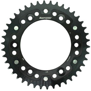 X[p[XvbNX Supersprox RST-301:42-BLK SPX REAR STEALTH 301|42T BLK RST301:42BLK