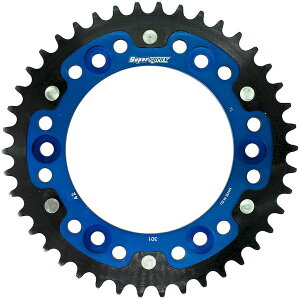 X[p[XvbNX Supersprox RST-301:42-BLU SPX REAR STEALTH 301|42T BLU RST301:42BLU