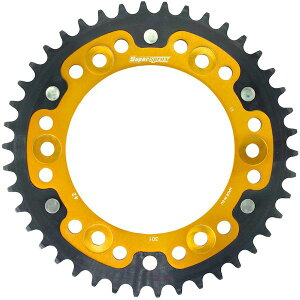 X[p[XvbNX Supersprox RST-301:42-GLD SPX REAR STEALTH 301|42T GLD RST301:42GLD