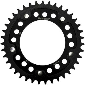 X[p[XvbNX Supersprox RST-302:39-BLK SPX REAR STEALTH 302|39T BLK RST302:39BLK