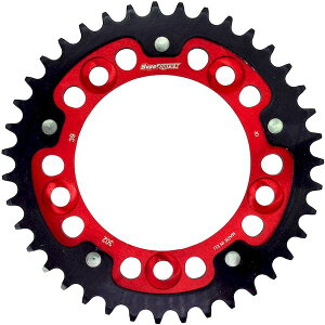 X[p[XvbNX Supersprox RST-302:39-RED SPX REAR STEALTH 302|39T RED RST302:39RED