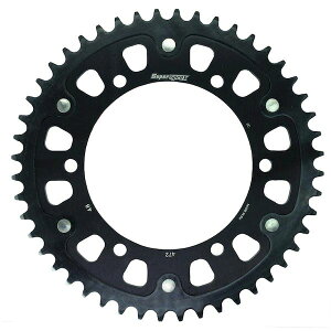 X[p[XvbNX Supersprox RST-472:48-BLK SPX REAR STEALTH 472|48T BLK RST472:48BLK