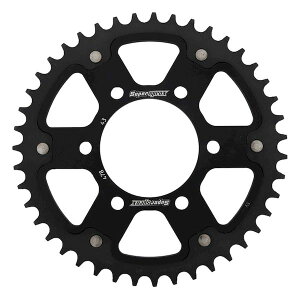 X[p[XvbNX Supersprox RST-478:43-BLK SPX REAR STEALTH 478|43T BLK RST478:43BLK