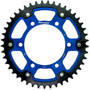 X[p[XvbNX Supersprox RST-479:45-BLU SPX REAR STEALTH 479|45T BLU RST479:45BLU