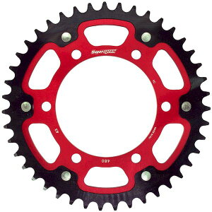 X[p[XvbNX Supersprox RST-480:43-RED SPX REAR STEALTH 480|43T RED RST480:43RED