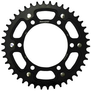 X[p[XvbNX Supersprox RST-486:42-BLK SPX REAR STEALTH 486|42T BLK RST486:42BLK