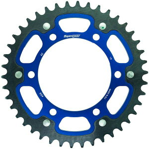 X[p[XvbNX Supersprox RST-486:42-BLU SPX REAR STEALTH 486|42T BLU RST486:42BLU