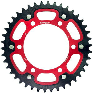 X[p[XvbNX Supersprox RST-486:42-RED SPX REAR STEALTH 486|42T RED RST486:42RED