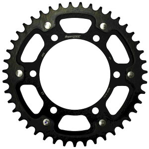 y11/25IIōő100|CgobNzX[p[XvbNX Supersprox RST-486:43-BLK SPX REAR STEALTH 486|43T BLK RST486:43BLK