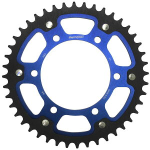 X[p[XvbNX Supersprox RST-486:44-BLU SPX REAR STEALTH 486|44T BLU RST486:44BLU