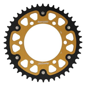 X[p[XvbNX Supersprox RST-486:44-GLD SPX REAR STEALTH 486|44T GLD RST486:44GLD