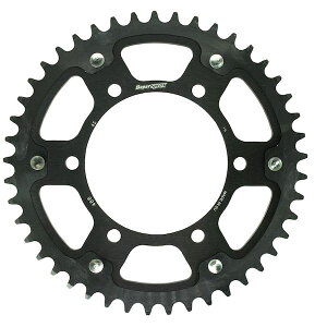 X[p[XvbNX Supersprox RST-486:45-BLK SPX REAR STEALTH 486|45T BLK RST486:45BLK
