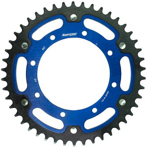 X[p[XvbNX Supersprox RST-487:46-BLU SPX REAR STEALTH 487|46T BLU RST487:46BLU