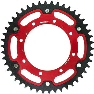 X[p[XvbNX Supersprox RST-487:46-RED SPX REAR STEALTH 487|46T RED RST487:46RED