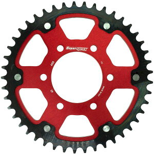 X[p[XvbNX Supersprox RST-488:45-RED SPX REAR STEALTH 488|45T RED RST488:45RED